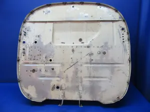 Cessna 188 / 188B AGpickup Firewall Assy P/N 1653001-7 (0523-15)